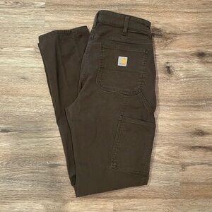 Carhartt Women's The Essential Canvas Pant